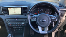 Kia Sportage 1.6T GDi ISG 2 5dr [AWD] Petrol Estate